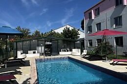 Hôtel Kyriad Montpellier Aéroport 