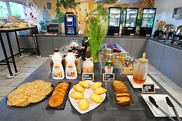 Hôtel Kyriad Montpellier Aéroport 