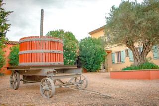 Séjour œnologique en duo au Domaine Château Mouresse à Vidauban (83)