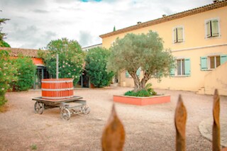 Séjour œnologique en duo au Domaine Château Mouresse à Vidauban (83)