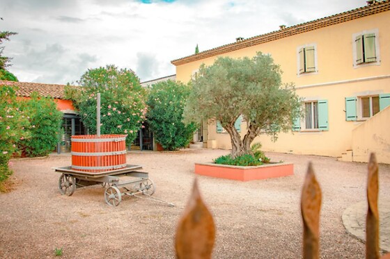 Domaine Château Mouresse - photo 4