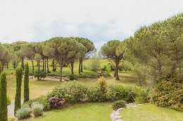 Domaine Château Mouresse