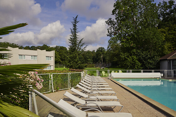 Novotel Fontainebleau Ury - photo 4