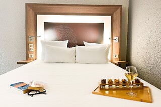 Un séjour bien-être en duo au Novotel Fontainebleau Ury**** (77)
