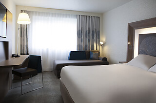 Un séjour bien-être en duo au Novotel Fontainebleau Ury**** (77)