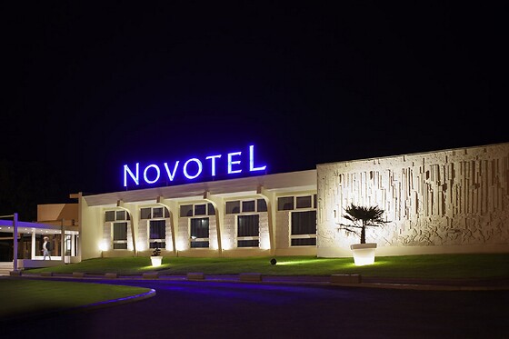 Novotel Fontainebleau Ury - photo 9