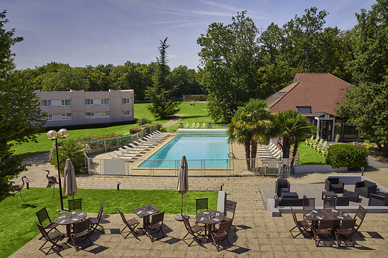 Novotel Fontainebleau Ury - photo 10