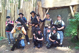 Battlefield au Sappey-en-Chartreuse (38)