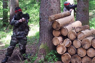 Battlefield au Sappey-en-Chartreuse (38)