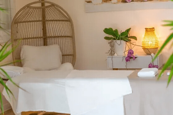 Massage Californien - 1h