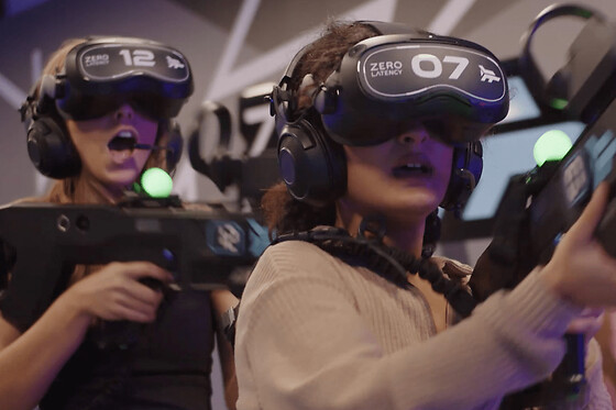 Escape Game  VR 