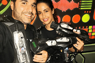 Laser Game à Rueil-Malmaison (92)