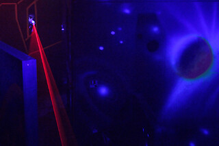 Laser Game à Rueil-Malmaison (92)