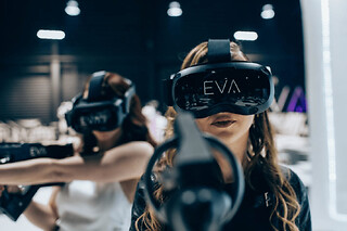 Réalité virtuelle en arène à EVA Bordeaux-Lac (33) - After H Battle Arena - Heure pleine