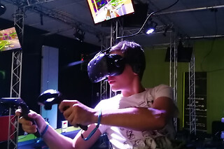 Escape Game en réalité virtuelle au Mans (72) - 2 joueurs