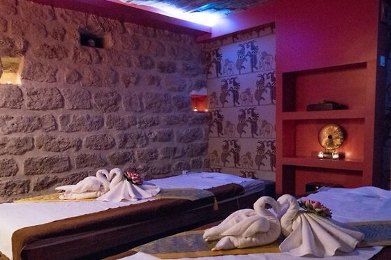 Massage & Hammam privatif à Paris 15ème