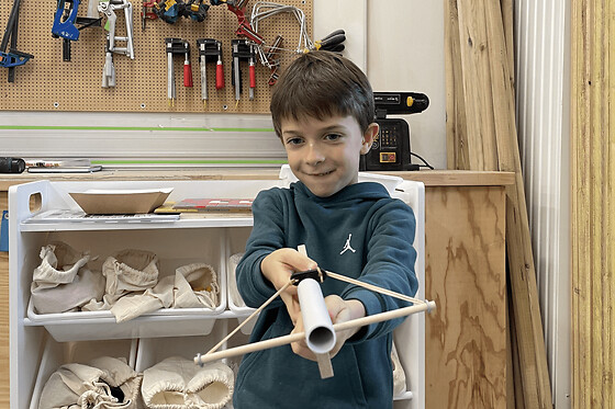 Atelier parent/enfant 