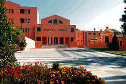Antiche Terme di San Teodoro