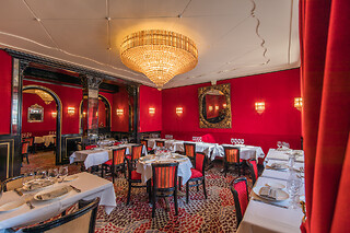 Terrasses & restos branchés à Paris
