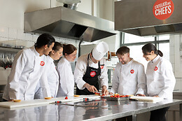 L'atelier des Chefs Paris St Lazare