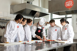 Ateliers de cuisine