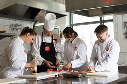 L'atelier des Chefs Paris Pernelle