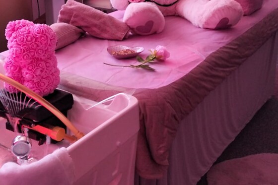 Pinky Cocoon Head Spa - photo 0