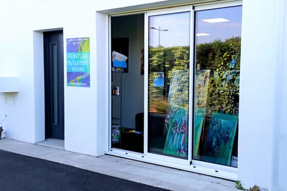 Peinture Intuitive Royan - photo 2