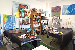 Peinture Intuitive Royan