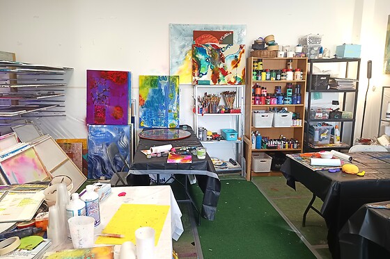 Peinture Intuitive Royan - photo 3