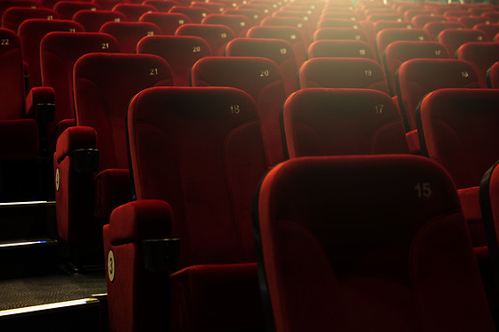 Happy cinéma à 2