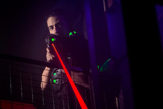 LASER GAME EVOLUTION - photo 1