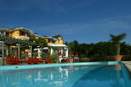 Les Trésoms Lake and SPA Resort
