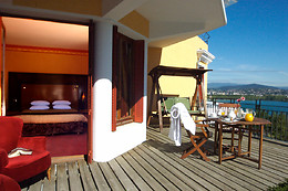 Les Trésoms Lake and SPA Resort