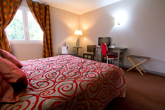 Hôtel Le Gué du Holme - photo 9