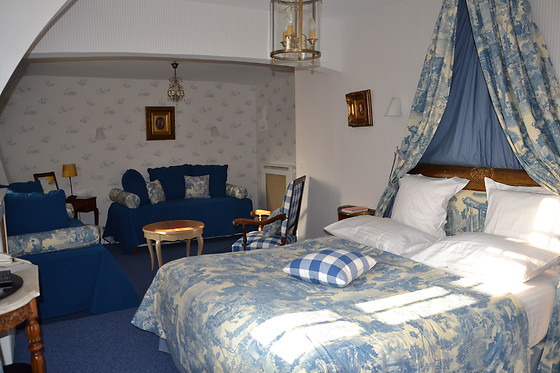 Hostellerie Château de Pray - photo 13