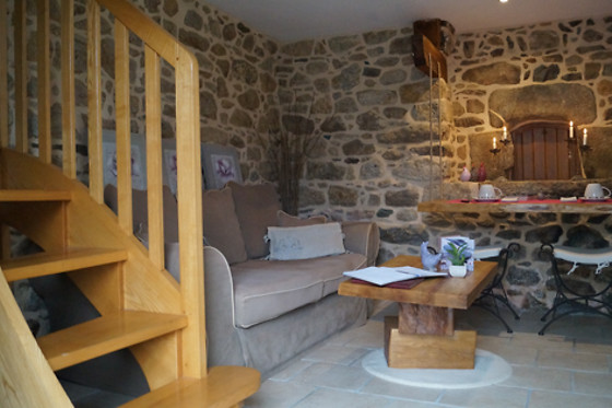 A l'Orée du bois Pommerit-le-Vicomte - photo 12