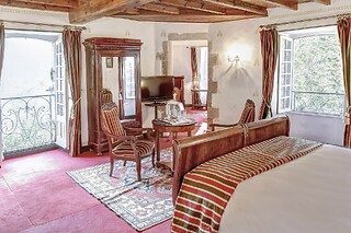 Un séjour en duo au Château d'Ayres à Meyrueis (48)
