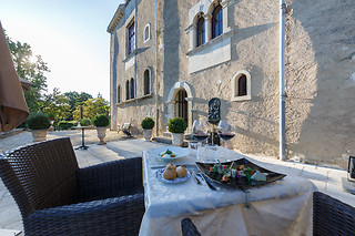 Séjour pour deux au Château de la Vérie à Challans (85)