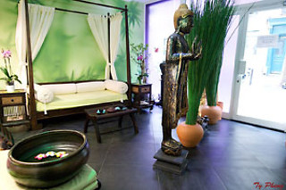 Modelage des pieds chez Thaï Harmonie Spa à Paris 2e (75)