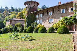 Manoir de Tourville