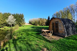 Les étangs du moulin d'Harcy