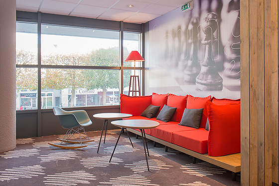 Hotel Ibis Lorient Centre Gare - photo 3