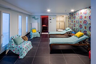 Accès au spa et massage pour deux à la Villa La Florangerie à Strasbourg (67)