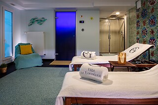 Accès au spa et massage pour deux à la Villa La Florangerie à Strasbourg (67)