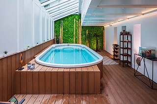 Accès au spa et massage pour deux à la Villa La Florangerie à Strasbourg (67)