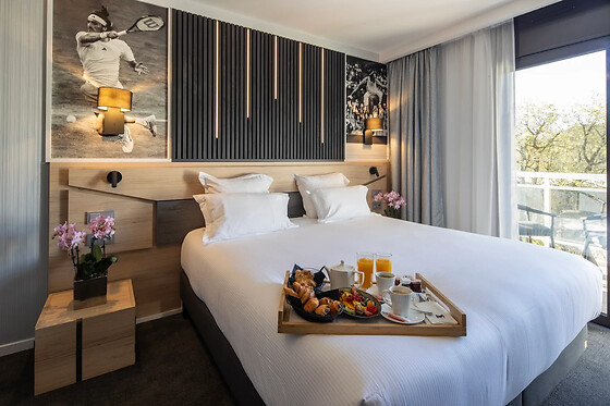 Mouratoglou Hôtel & Resort - photo 17