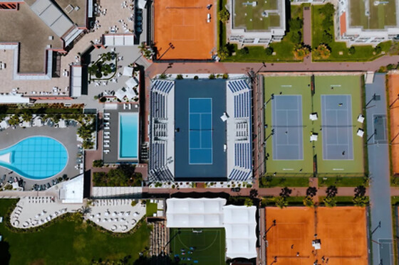 Mouratoglou Hôtel & Resort - photo 18