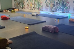 Yoga pour toutes