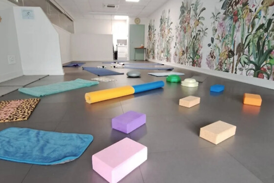 Yoga pour toutes - photo 1